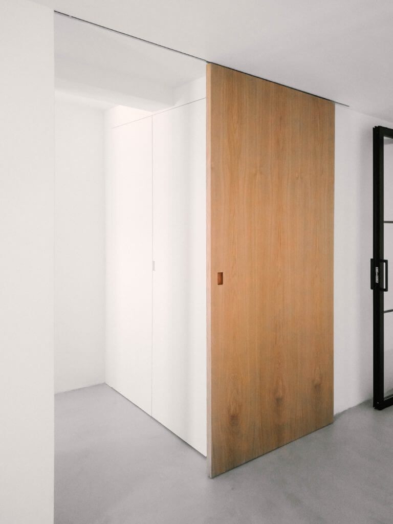 Puerta Xeco diseñada por Loriann