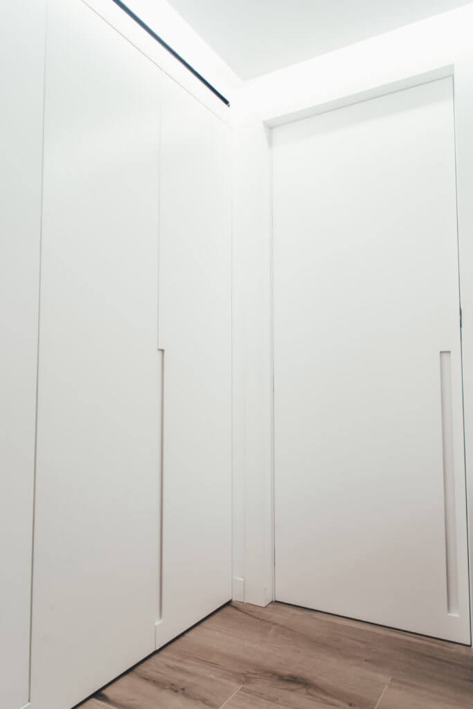 Puerta Güica diseñada por Loriann